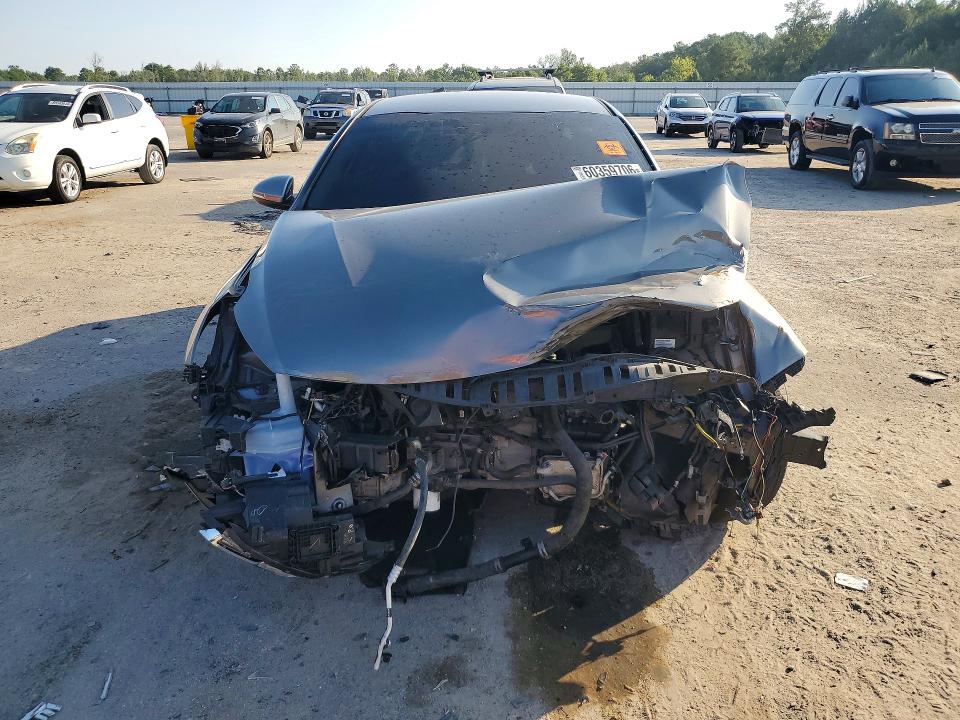 Photo 5 from auction – 2018 KIA OPTIMA with VIN 5XXGT4L38JG215726