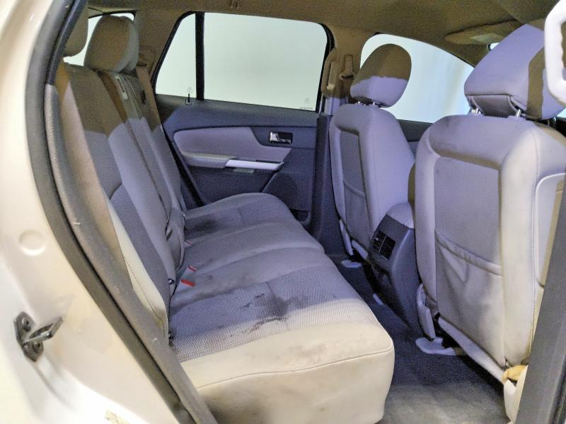 Photo 11 from auction – 2013 FORD EDGE with VIN 2FMDK3JC7DBB53173