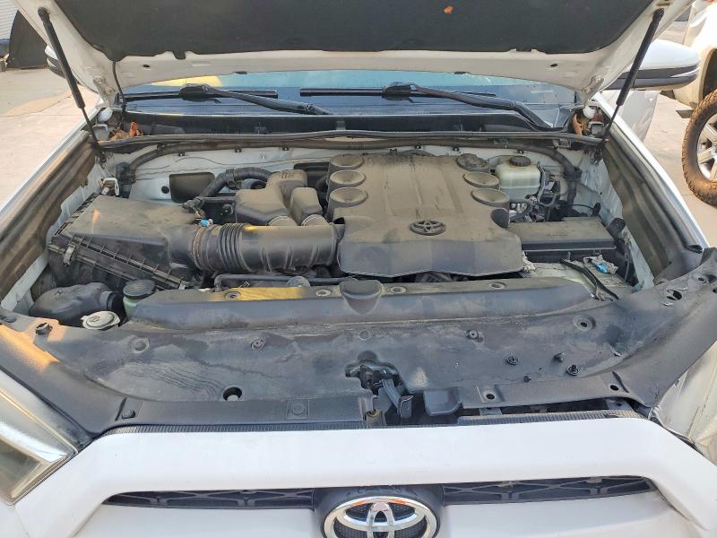 Foto 12 de la subasta – 2016 TOYOTA 4RUNNER con VIN JTEBU5JR5G5351003