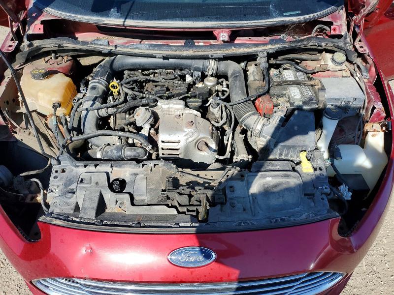 Photo 11 from auction – 2014 FORD FIESTA with VIN 3FADP4EE6EM175758