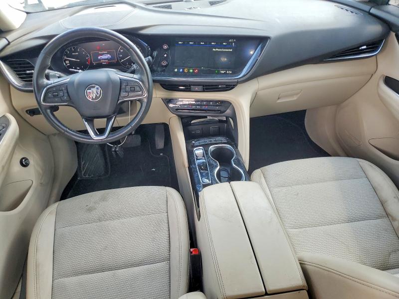 Photo 8 from auction – 2023 BUICK ENVISION with VIN LRBAZLR4XPD072696