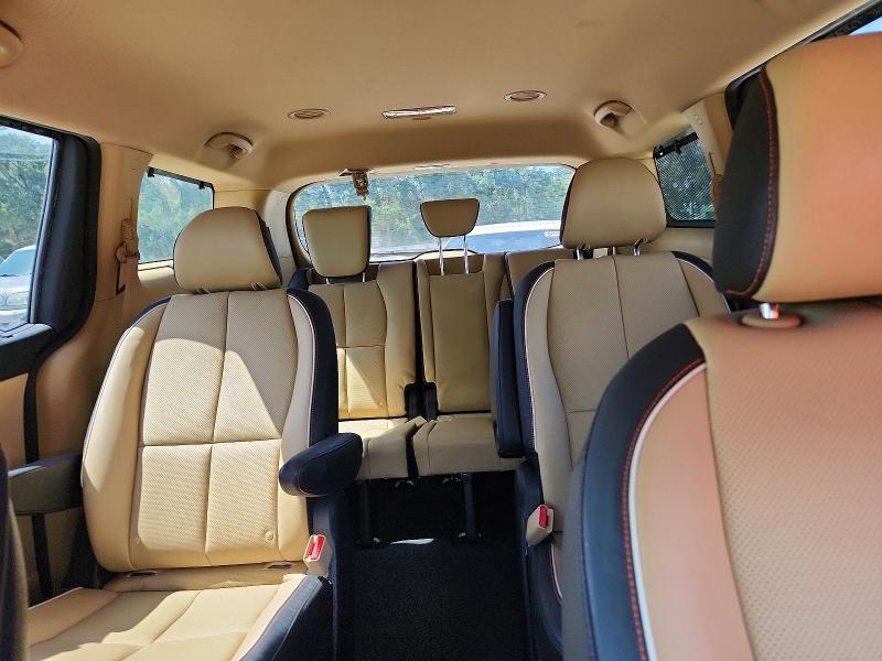 صورة رقم 10 من المزاد - 2015 KIA SEDONA مع VIN KNDMC5C16F6066682