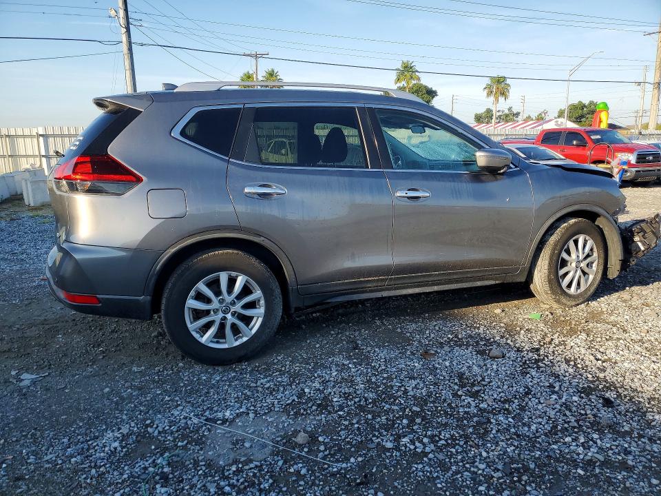 Photo 3 from auction – 2019 NISSAN ROGUE with VIN KNMAT2MT5KP515033