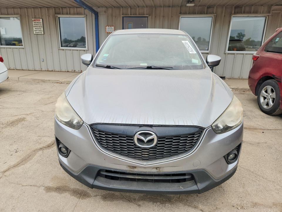 Photo 5 from auction – 2014 MAZDA CX-5 with VIN JM3KE2CY8E0343192