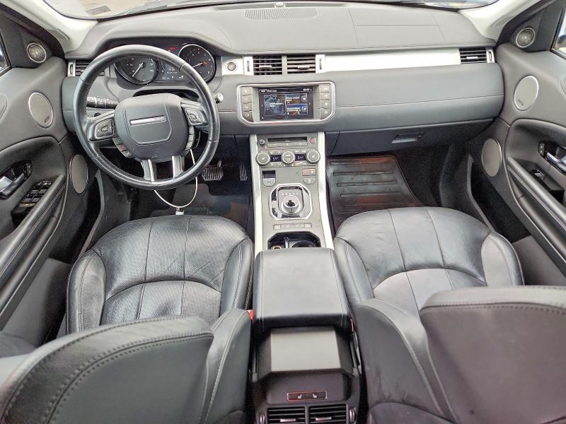 Photo 8 from auction – 2016 LAND ROVER RANGE ROVER EVOQUE with VIN SALVP2BG0GH099043