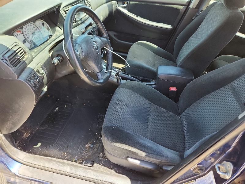 Photo 7 from auction – 2007 TOYOTA COROLLA with VIN 1NXBR32E67Z855342