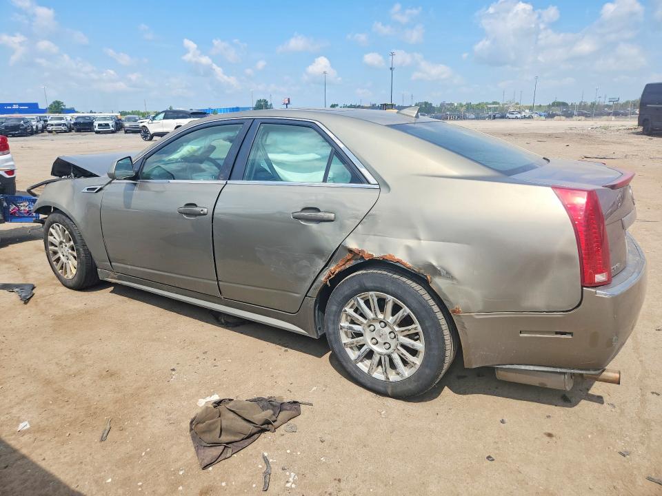 Photo 2 from auction – 2011 CADILLAC CTS with VIN 1G6DA5EY9B0152486