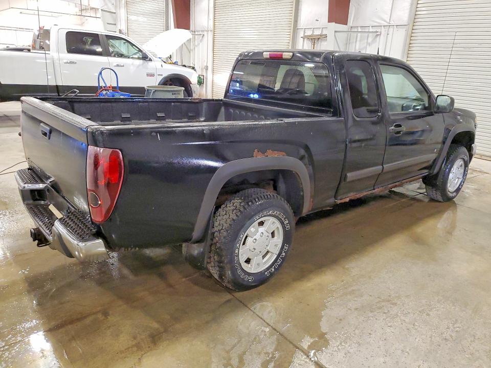 Photo 3 from auction – 2008 CHEVROLET COLORADO with VIN 1GCDT39E488227410