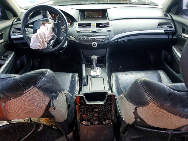 Photo 8 from auction – 2008 HONDA ACCORD with VIN JHMCP26868C025799