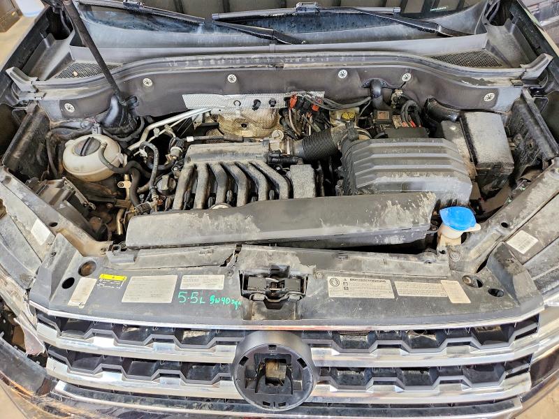Photo 12 from auction – 2018 VOLKSWAGEN ATLAS with VIN 1V2HR2CA2JC513726