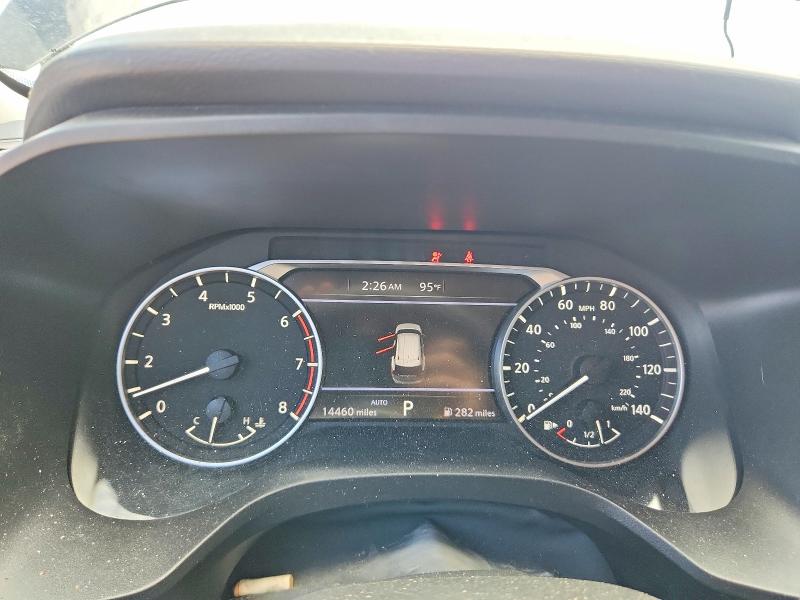 Photo 9 from auction – 2025 NISSAN ROGUE with VIN 5N1BT3BB2SC671151