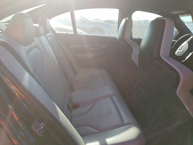 Photo 10 from auction – 2016 BMW M3 with VIN WBS8M9C50G5D31799