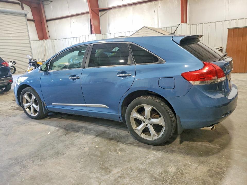 Photo 2 from auction – 2010 TOYOTA VENZA with VIN 4T3BK3BB7AU045565