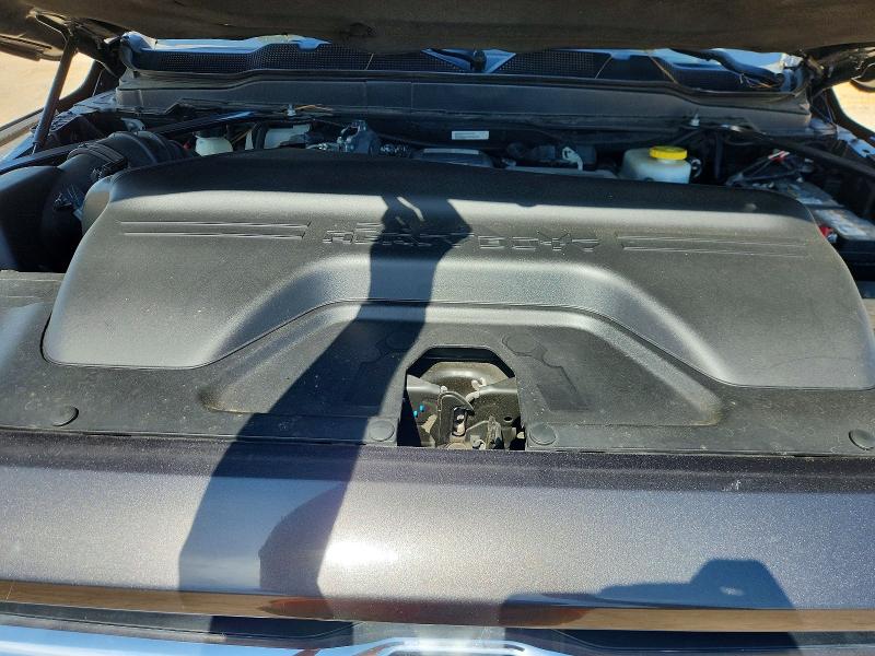 Photo 11 from auction – 2019 RAM 3500 with VIN 3C63R3ML3KG647362