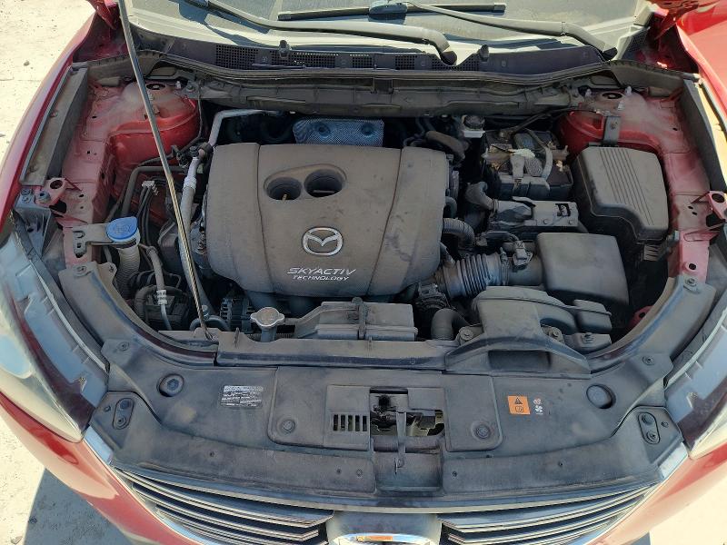 Photo 12 from auction – 2016 MAZDA CX-5 with VIN JM3KE2BY2G0866986