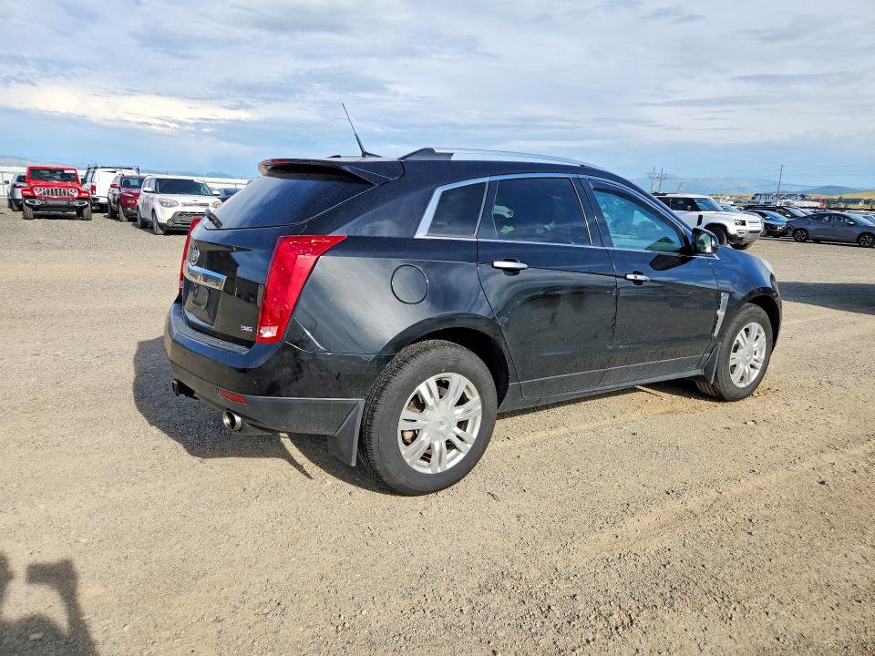 Photo 3 from auction – 2012 CADILLAC SRX with VIN 3GYFNDE36CS608358