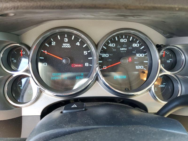 Photo 9 from auction – 2011 CHEVROLET SILVERADO with VIN 3GCPCSE00BG408619