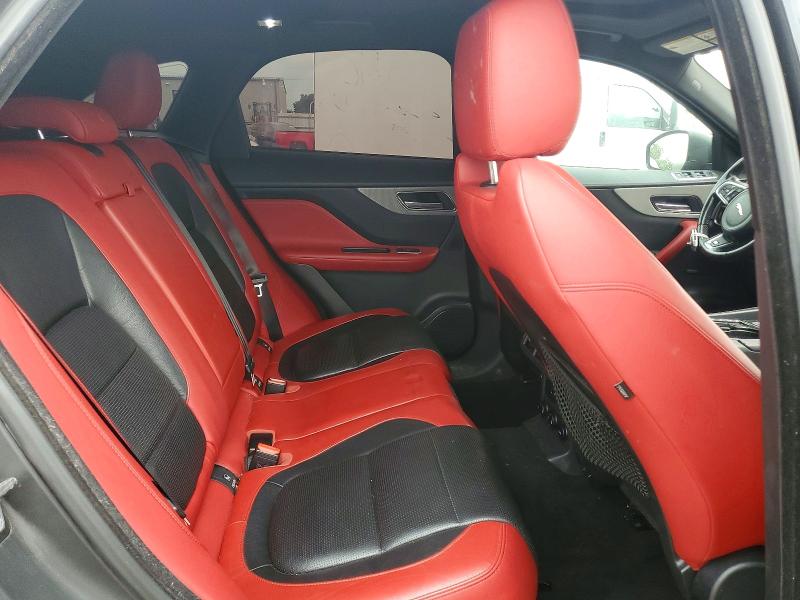 Photo 10 from auction – 2017 JAGUAR F-PACE with VIN SADCM2BV6HA498253