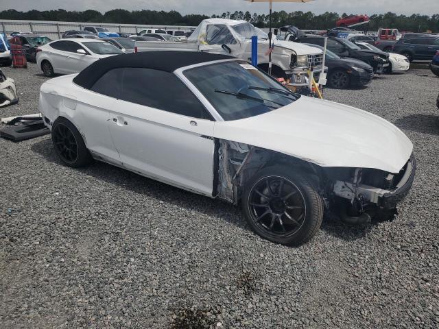 Photo 4 from auction – 2022 AUDI A5 with VIN WAU2AGF50NN008155