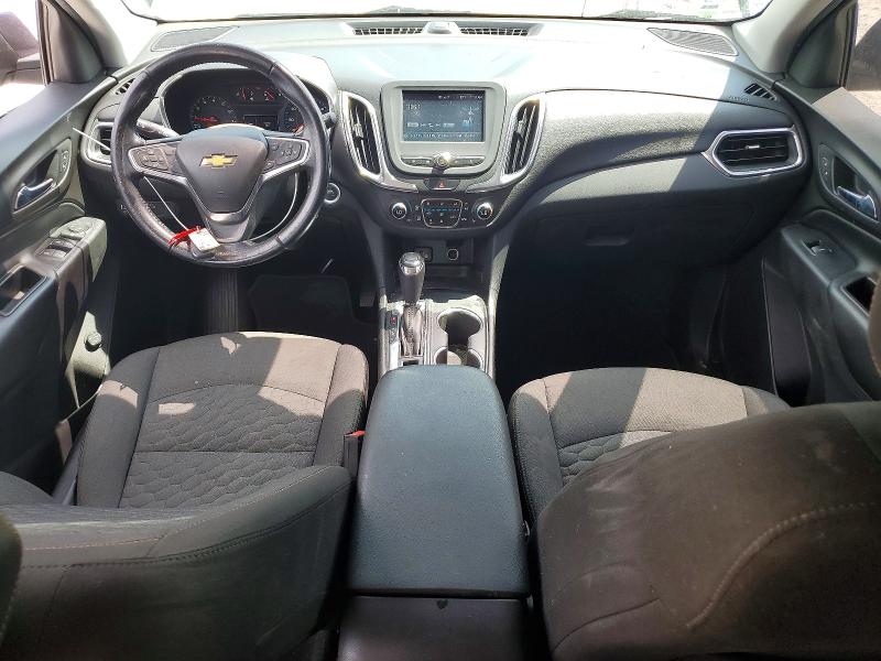 Photo 8 from auction – 2018 CHEVROLET EQUINOX with VIN 3GNAXSEV6JL292376