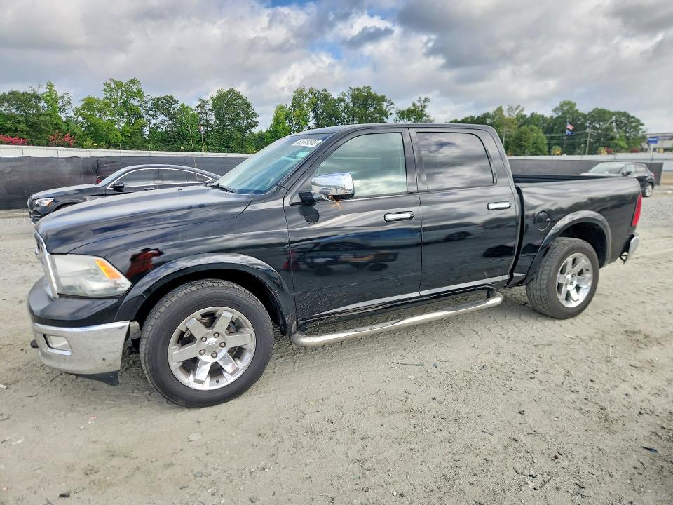 DODGE RAM 1500 2012 with VIN 1C6RD7NT2CS262030 - Photo from auction