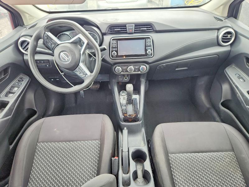 Photo 8 from auction – 2021 NISSAN VERSA with VIN 3N1CN8DV0ML896198