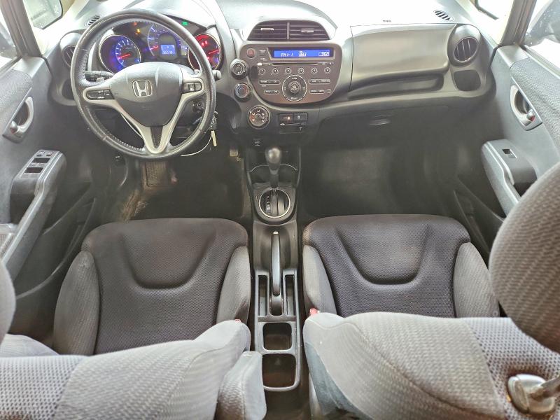 Photo 8 from auction – 2013 HONDA FIT with VIN JHMGE8H51DC043263