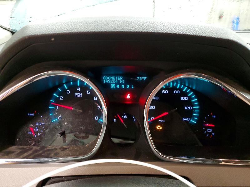 Photo 9 from auction – 2009 CHEVROLET TRAVERSE with VIN 1GNEV33D09S113303