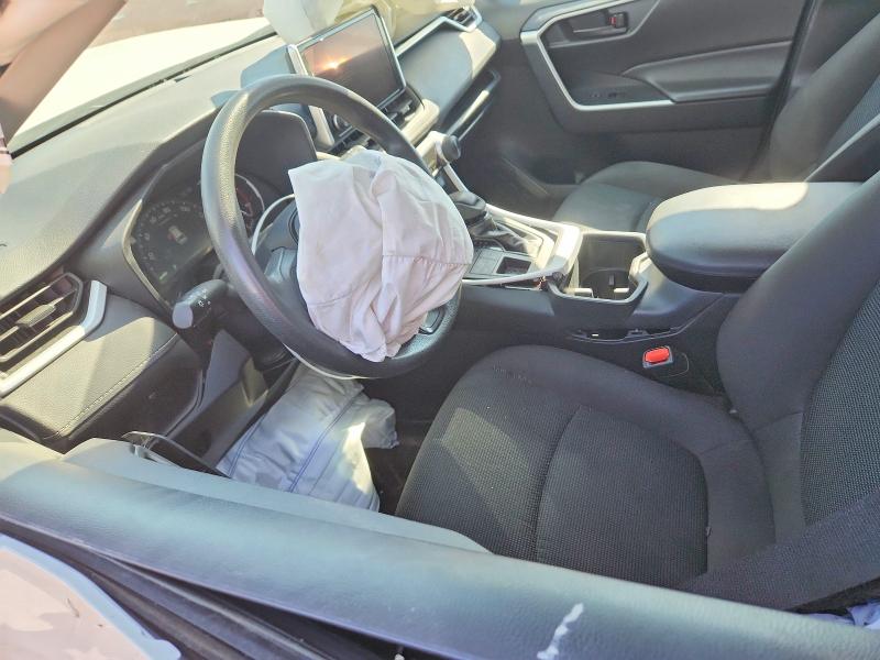 Photo 7 from auction – 2024 TOYOTA RAV4 with VIN 2T3F1RFV9RC418369