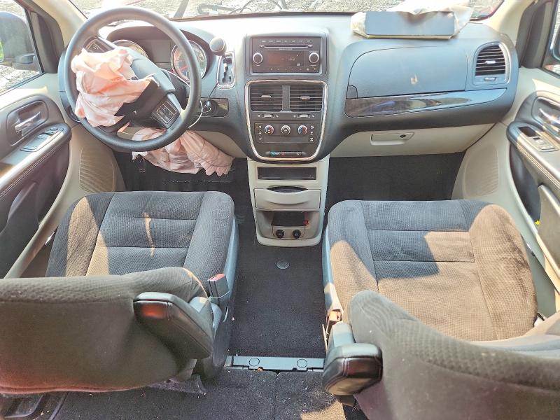 Photo 8 from auction – 2014 DODGE GRAND CARAVAN with VIN 2C4RDGBG0ER267912