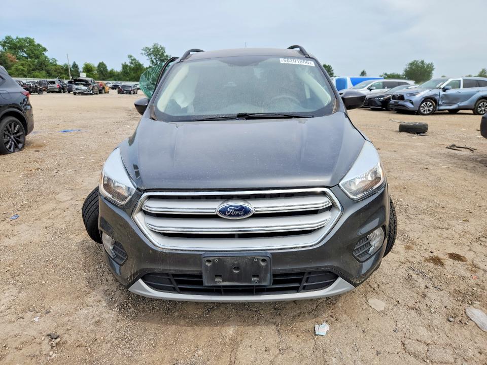 Photo 5 from auction – 2018 FORD ESCAPE with VIN 1FMCU0GD2JUA80319
