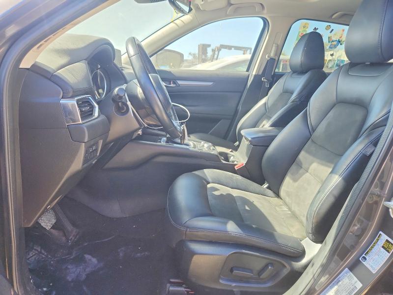 Photo 7 from auction – 2020 MAZDA CX-5 with VIN JM3KFBCM5L1795151