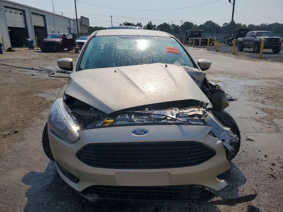 Photo 5 from auction – 2018 FORD FOCUS with VIN 1FADP3FEXJL214257