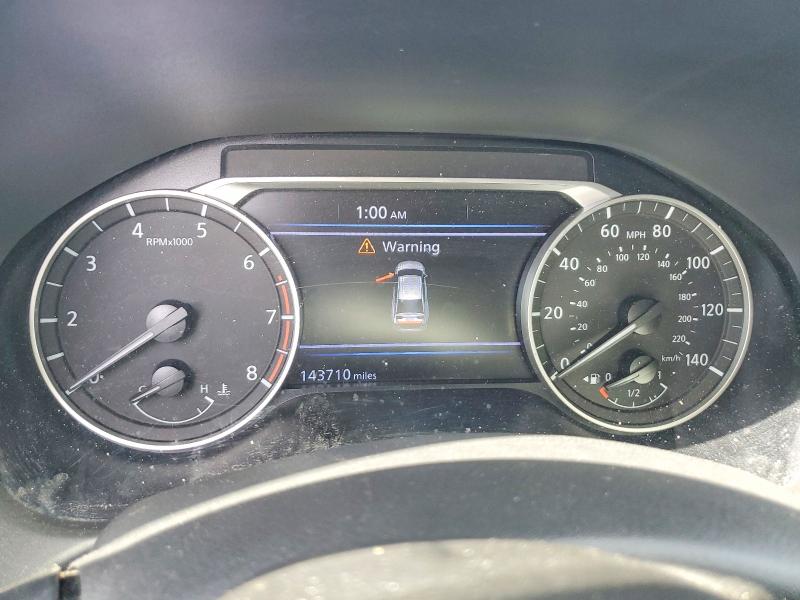 Photo 9 from auction – 2021 NISSAN ALTIMA with VIN 1N4BL4FW6MN356714