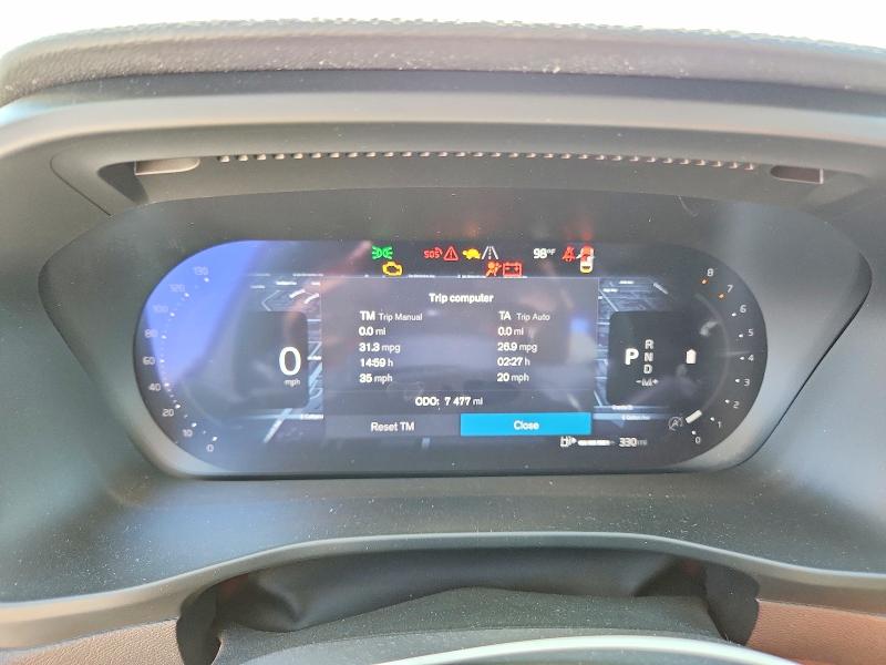 Photo 9 from auction – 2026 VOLVO XC40 with VIN YV4K92UJ4T2745983