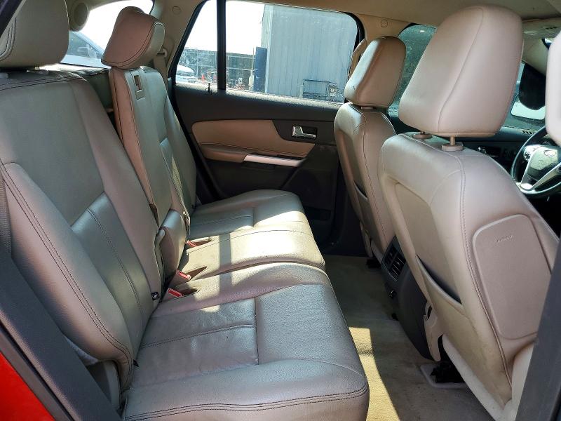 Photo 11 from auction – 2011 FORD EDGE with VIN 2FMDK3KC4BBA77178