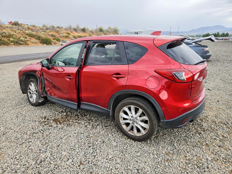 Photo 2 from auction – 2013 MAZDA CX-5 with VIN JM3KE4DE4D0134028