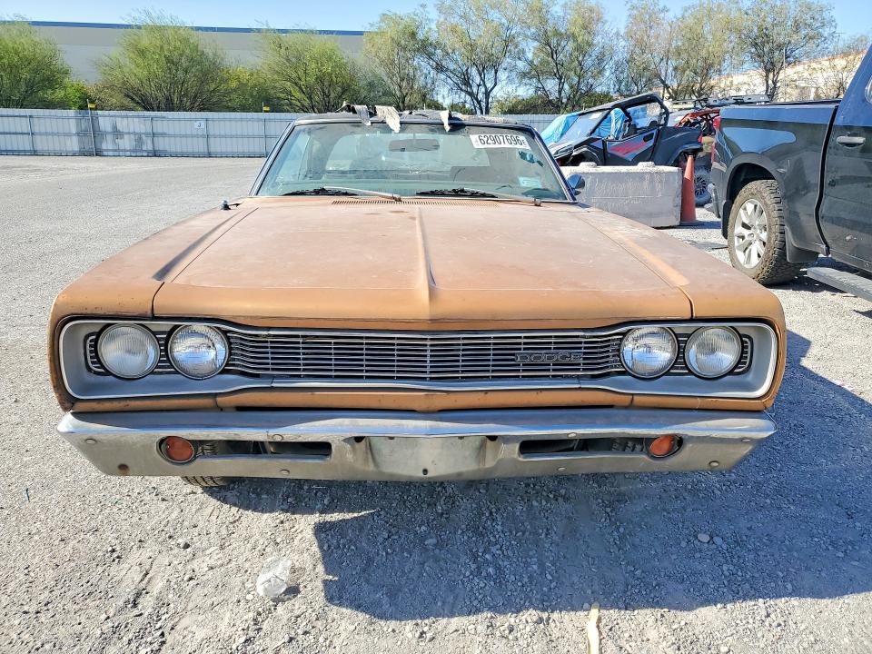Photo 5 from auction – 1969 DODGE UK with VIN WH23F9A139813