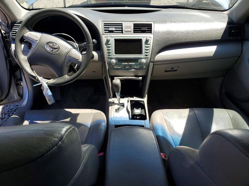 Photo 8 from auction – 2007 TOYOTA CAMRY with VIN JTNBB46K073021888