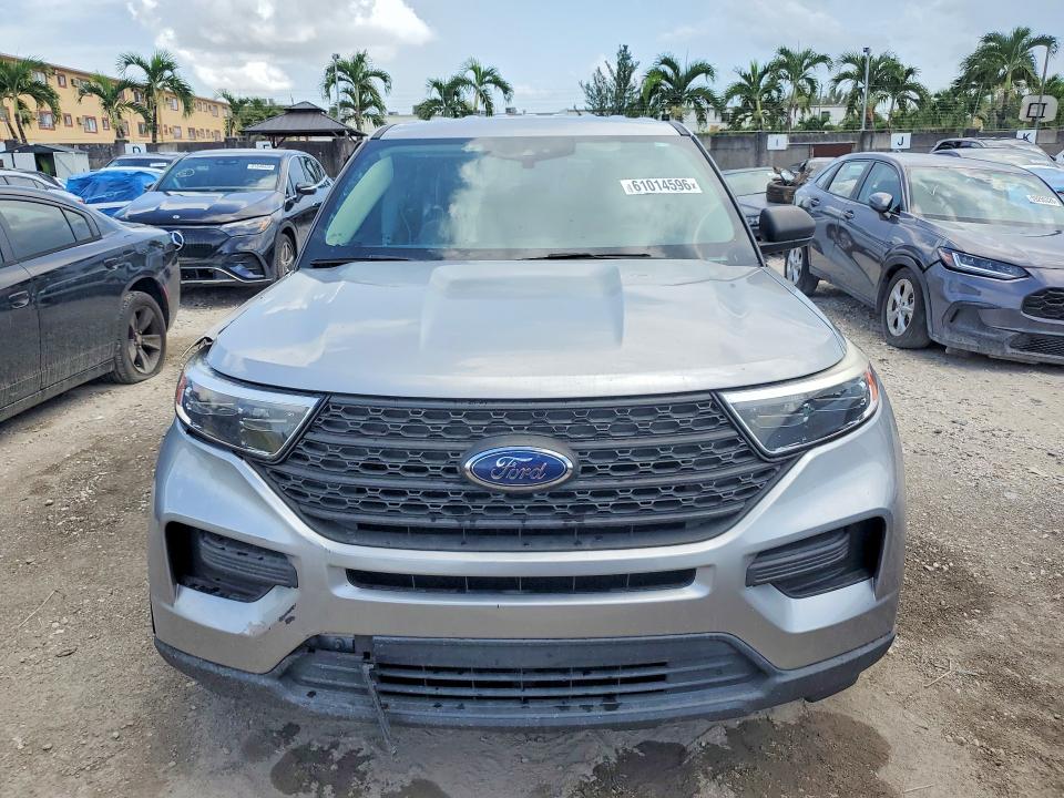 Photo 5 from auction – 2021 FORD EXPLORER with VIN 1FMSK7BH4MGA92141