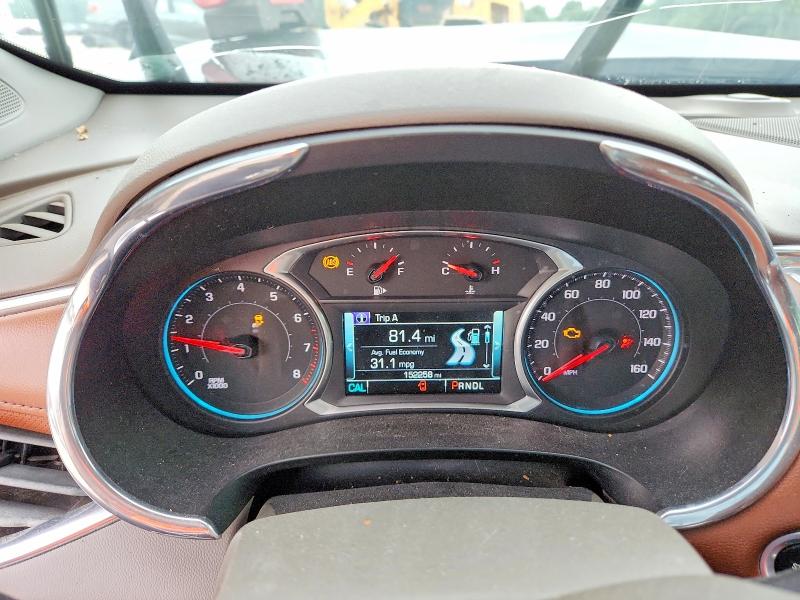 Photo 9 from auction – 2017 CHEVROLET MALIBU with VIN 1G1ZH5SX2HF121220