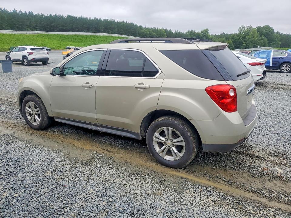 Photo 2 from auction – 2014 CHEVROLET EQUINOX with VIN 2GNALCEK4E6227513