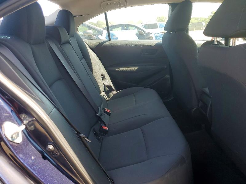 Photo 10 from auction – 2022 TOYOTA COROLLA with VIN 5YFEPMAE7NP357448