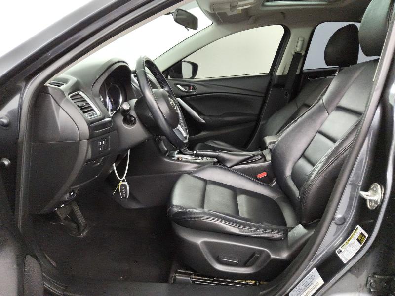 Photo 7 from auction – 2015 MAZDA 6 with VIN JM1GJ1V51F1220028