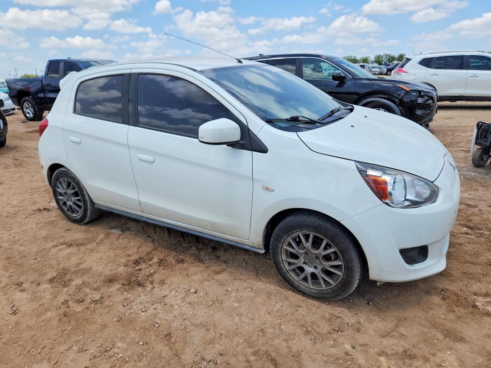 Photo 4 from auction – 2014 MITSUBISHI MIRAGE with VIN ML32A3HJ3EH008495