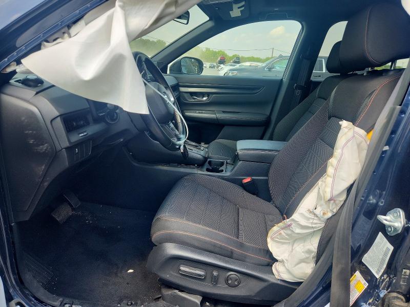 Photo 7 from auction – 2025 HONDA CR-V with VIN 7FARS6H58SE071587