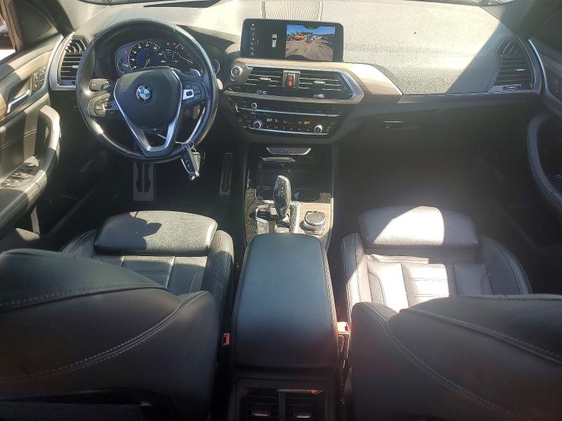 Photo 8 from auction – 2019 BMW X3 with VIN 5UXTR9C57KLP82943