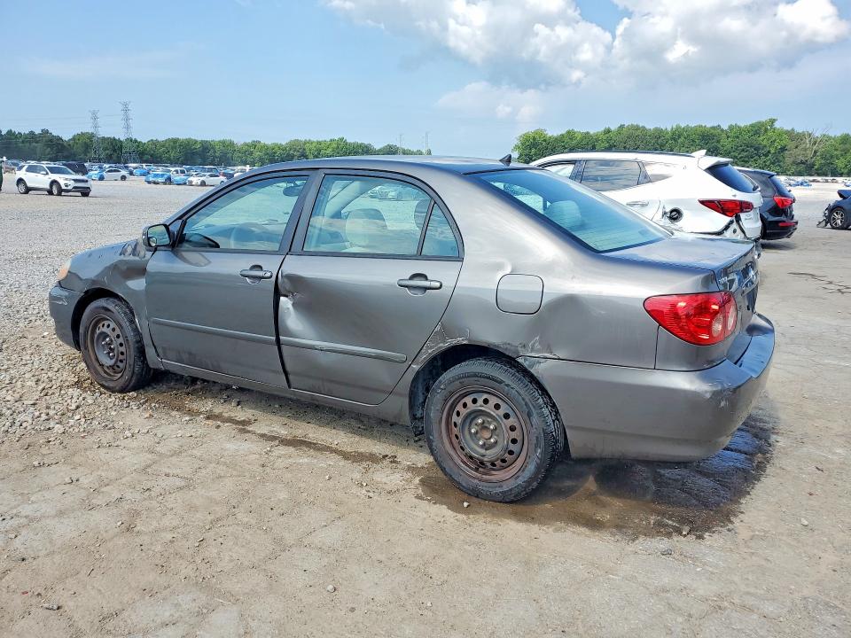 Photo 2 from auction – 2007 TOYOTA COROLLA with VIN 1NXBR32E77Z883621