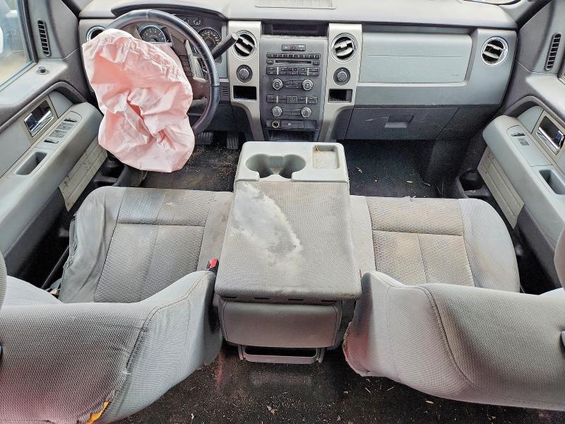 Photo 8 from auction – 2011 FORD F150 with VIN 1FTFW1EF1BFB03858