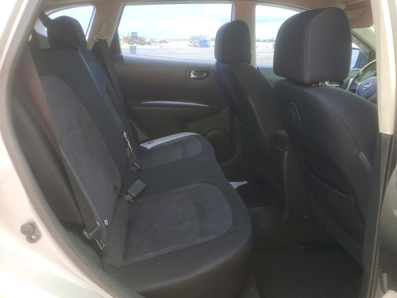 Photo 11 from auction – 2012 NISSAN ROGUE with VIN JN8AS5MV3CW378000